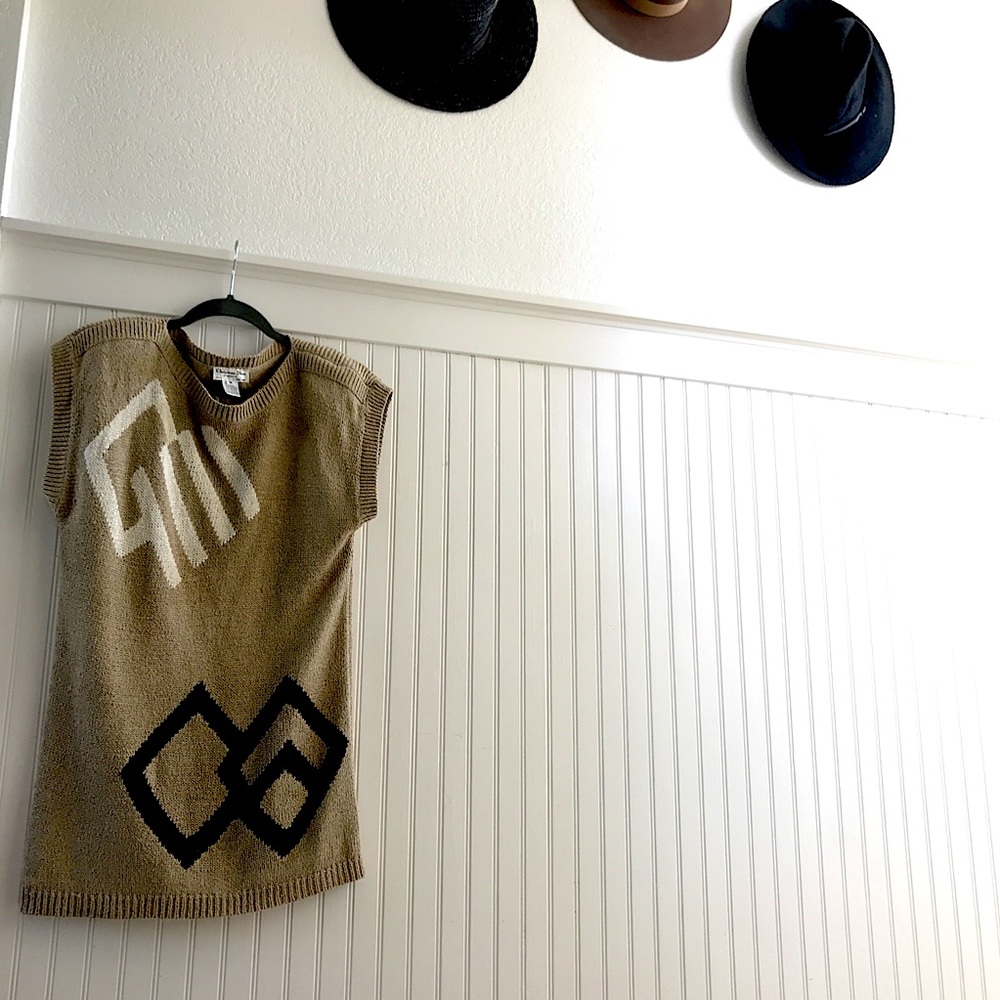 Vintage Christian Dior Sweater